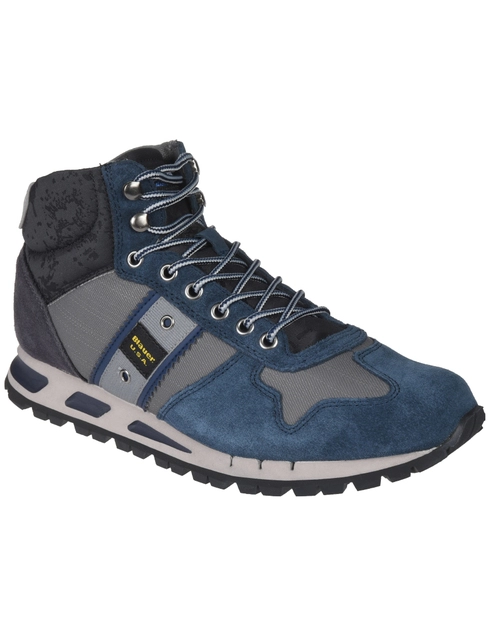многоцветные Кроссовки Blauer 2_multi