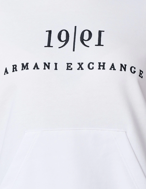 Armani Exchange 6KYM72YJ3NZ-1000-white фото-5