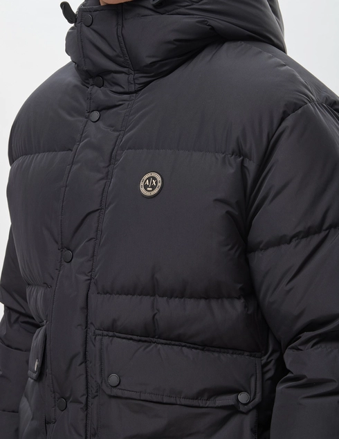 Armani Exchange XM003316-AF27309-UC001_black фото-5