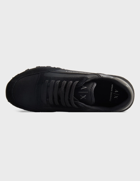 черные мужские Кроссовки Armani Exchange XUX083-XV263-K001_black 8834 грн