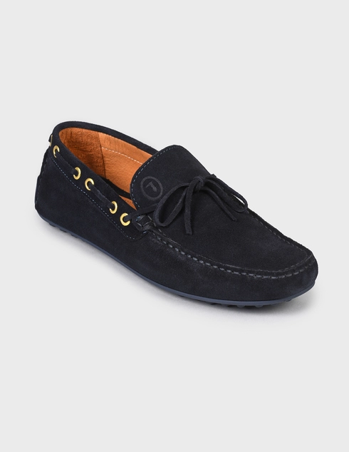 синие Мокасины Trussardi AGR-77A003212P000196-U290