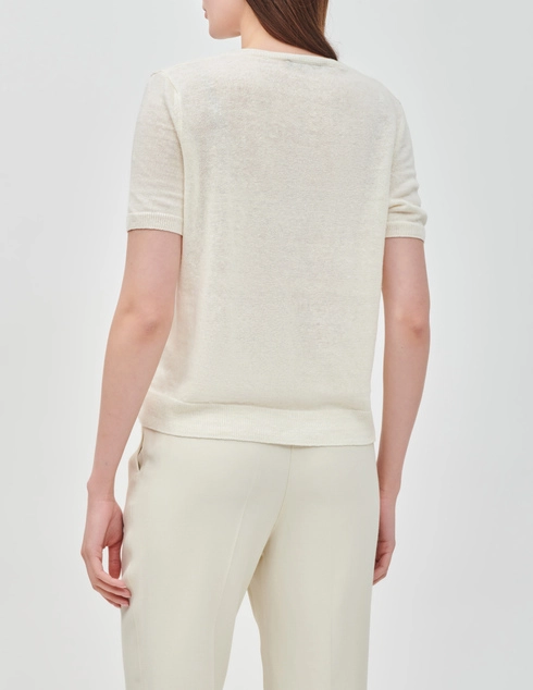 Weekend Max Mara PANCONE_white фото-4