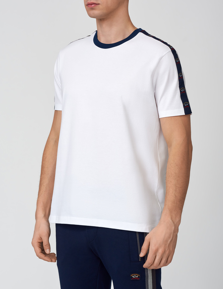 Paul&Shark 22411033-010-white фото-2