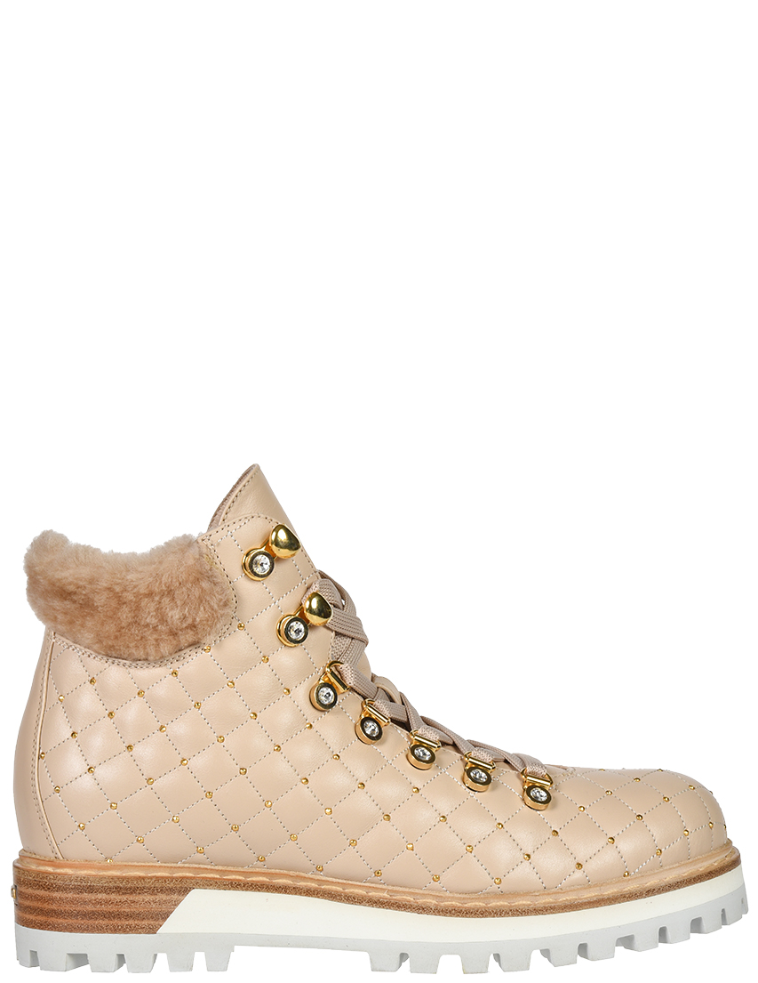 

Ботинки, Белый