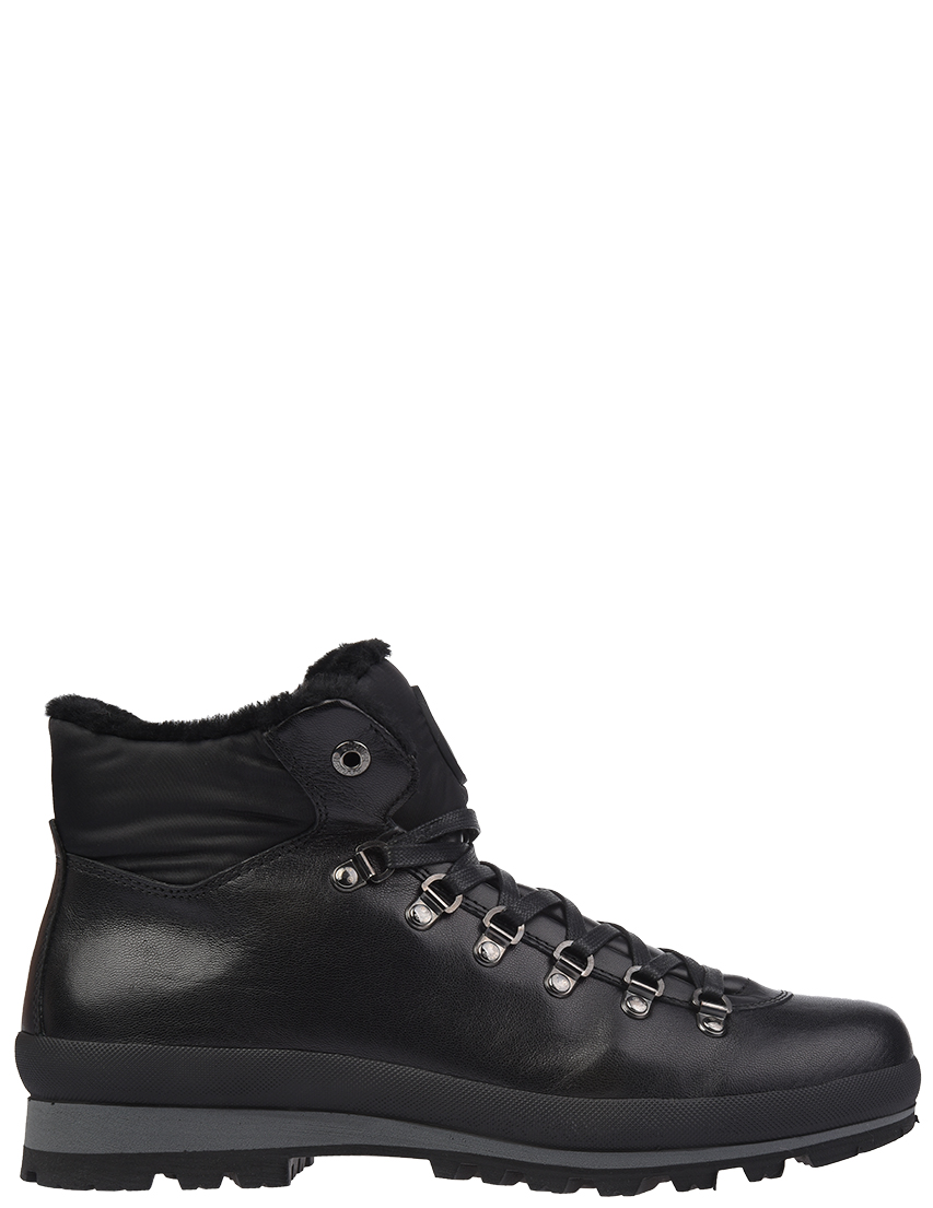 Мужские ботинки Bogner 7183_black