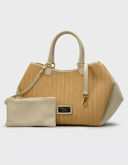 CHRISTIAN VILLA 6435-panna_beigeW фото-4