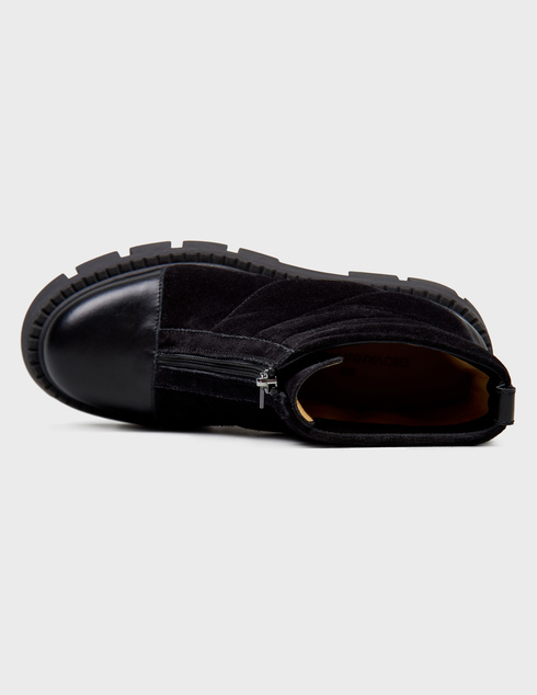 черные женские Ботинки Giovanni Fabiani 22135_black 10920 грн