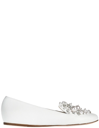 LE SILLA слиперы