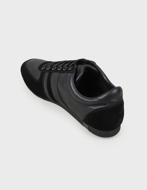 мужские черные Кроссовки Dolce & Gabbana DG01-23-03-19-black - фото-2