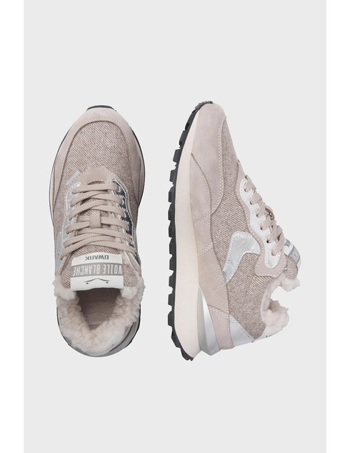 бежевые женские Кроссовки Voile Blanche VOILE_BLANCHE_119 13169 грн