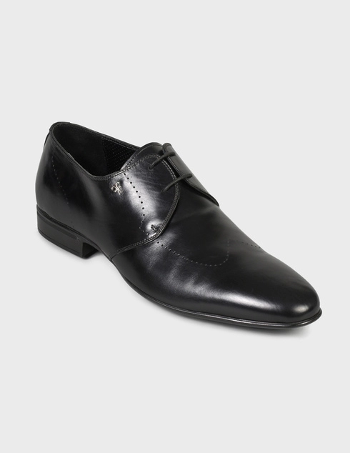 черные Туфли Florian 801-black