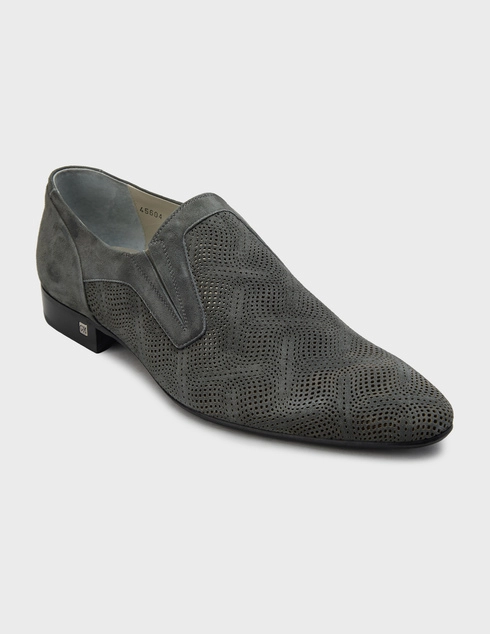 серые Туфли Good Man 45604_gray
