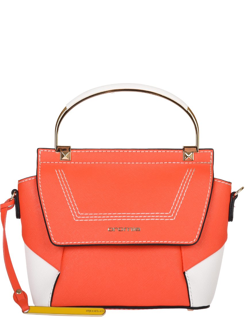 Женская сумка Cromia 3714-SAF_corallo