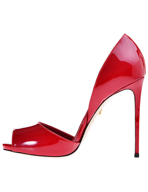 женские красные Туфли Le Silla 85640_red - фото-2