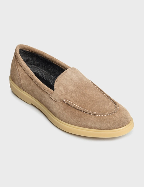 бежевые Туфли Giulio Moretti 12573-L-3_beige