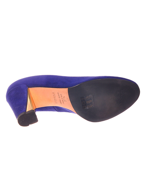 женские фиолетовые Туфли Le Silla 3018 - фото-7