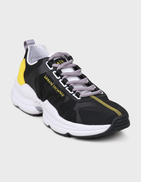 черные Кроссовки Armani Exchange ХUХ-055-XV213-00002-black