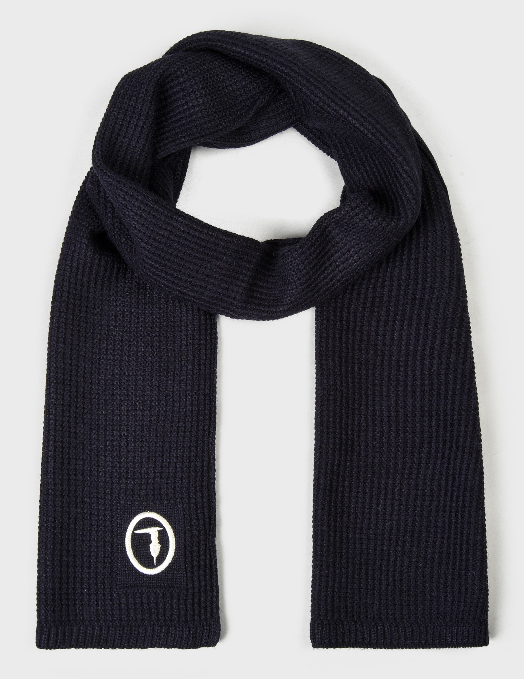 

Шарф, Синий