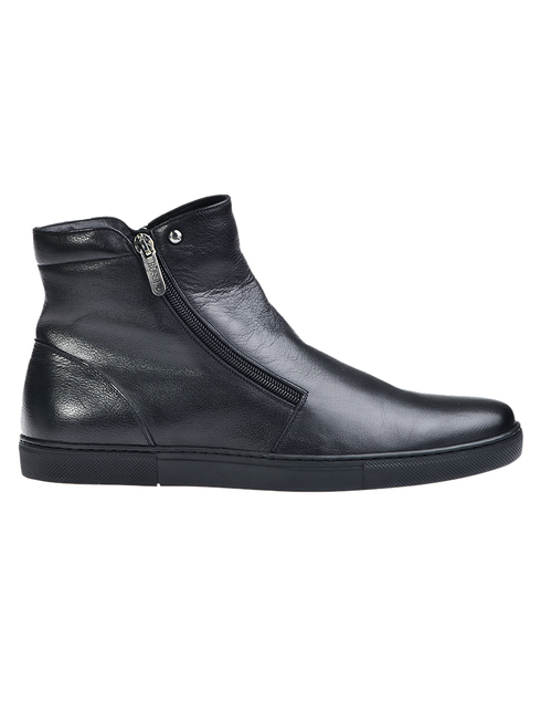 мужские черные Ботинки Rossi 2270 - фото-2