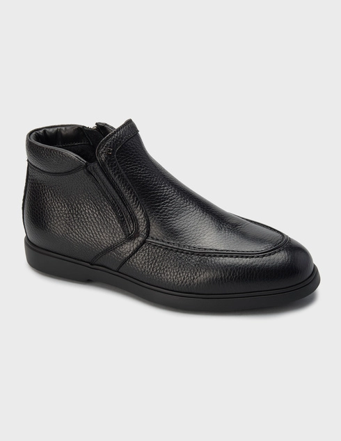 черные Полуботинки	 Luca Guerrini 13874_black