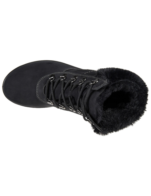 черные женские Ботинки Imac 407338_black 1734 грн