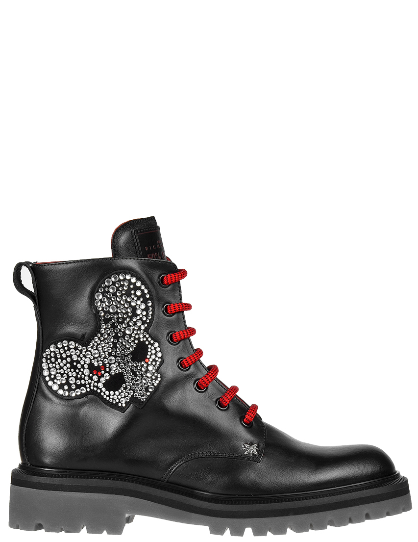 

Ботинки, Черный