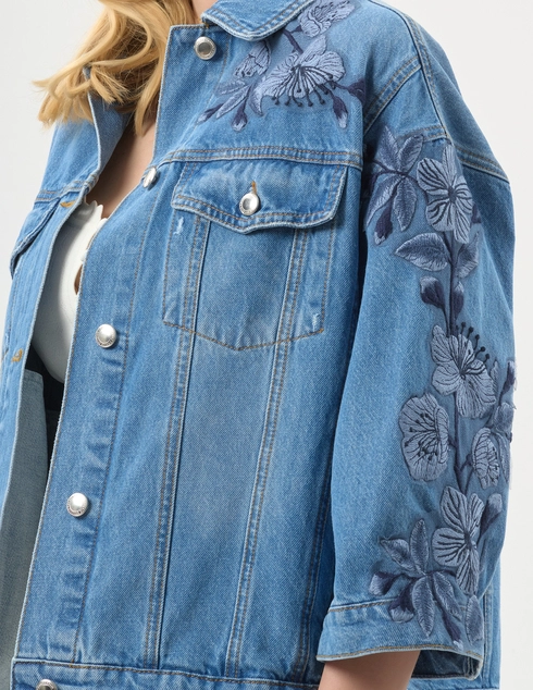 Ermanno Scervino 58TD037EJ5_blue фото-5