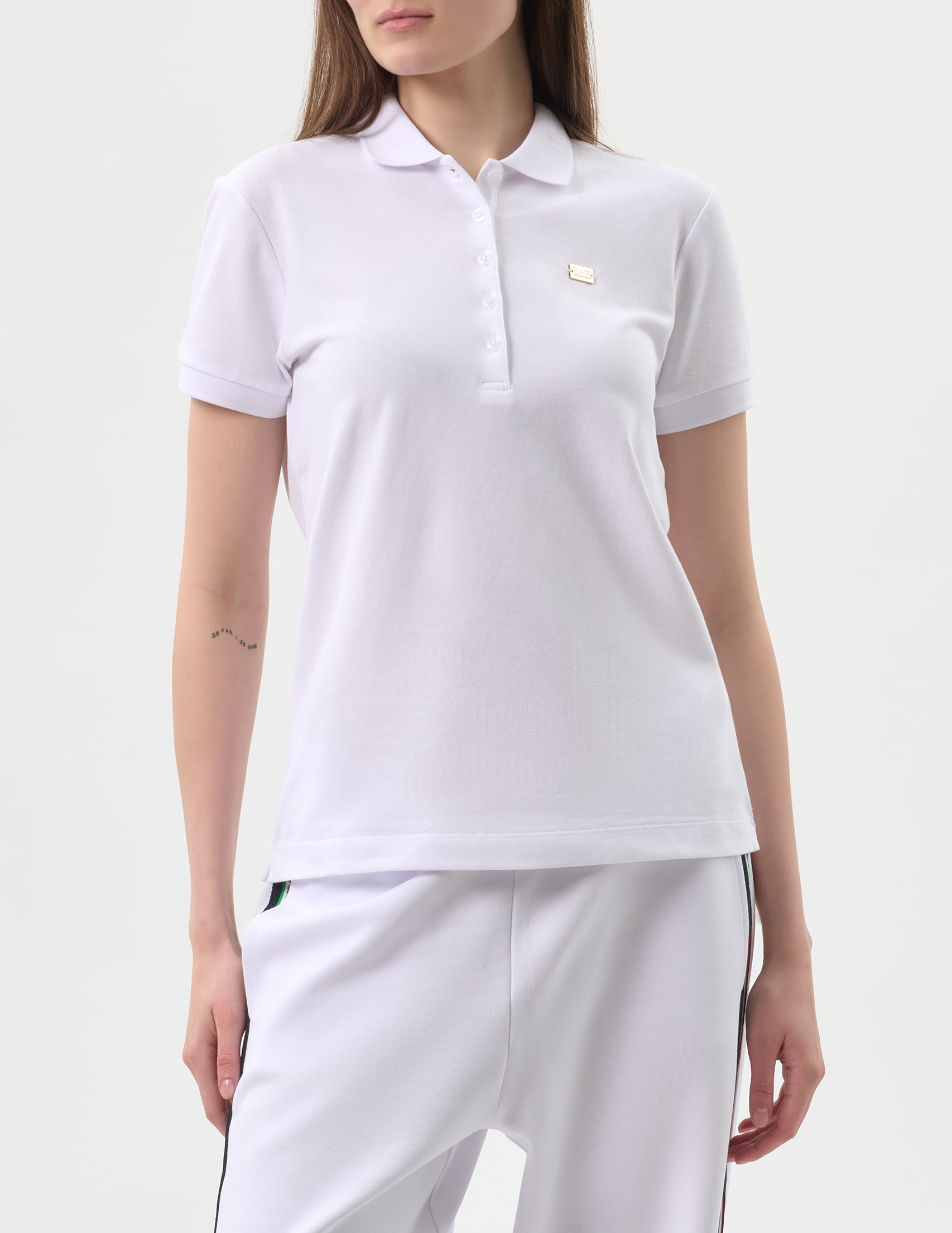 

Поло, Белый