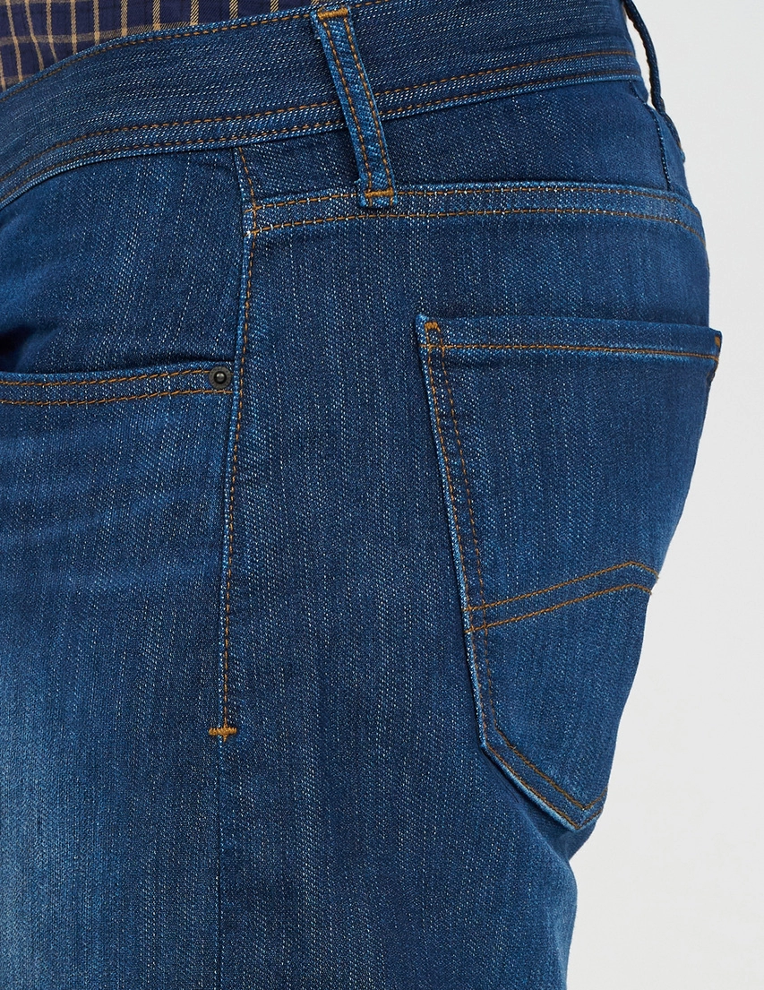 Джинси Armani Exchange 6RZJ13Z1TTZ-25EX_blue_182639 (Темно-синій