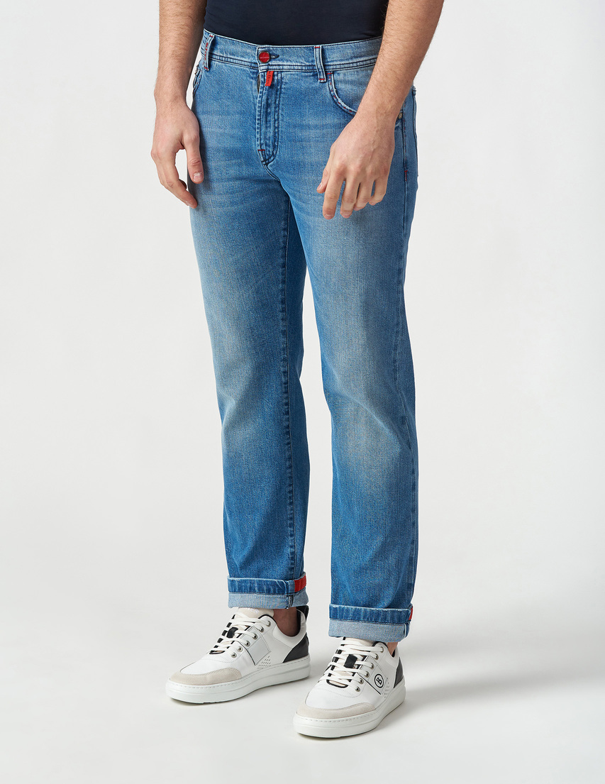 Kiton Kit-SS20-UPNJSJ07S2102003-blue фото-2