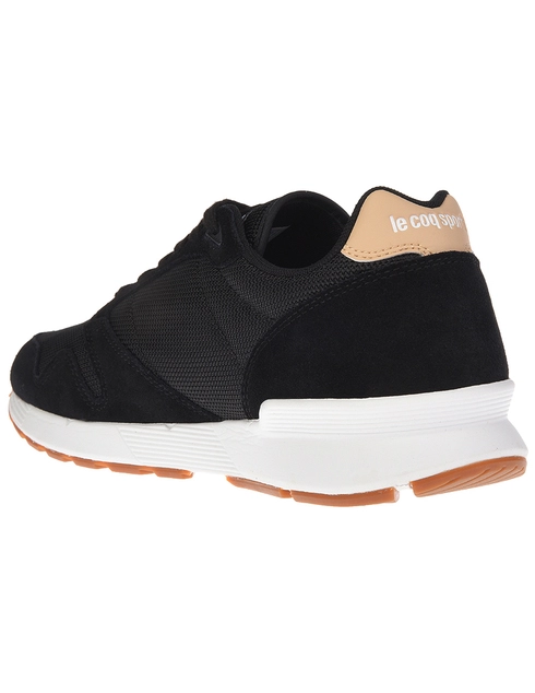 мужские черные Кроссовки Le Coq Sportif 1820011-LCS_black - фото-2