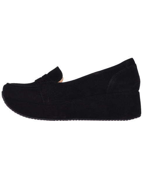 женские черные Туфли Kelton P0618-1 - фото-2