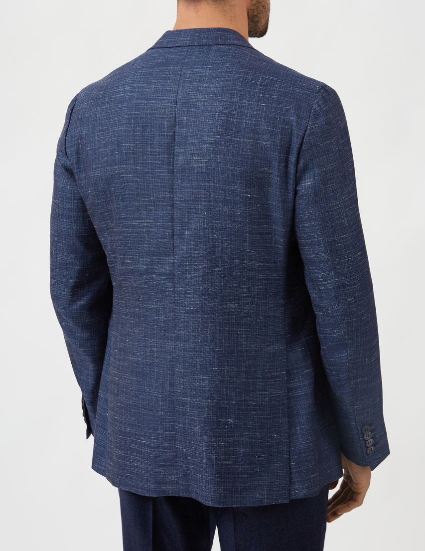 Brioni Br-RGL50L-P7A7B-0000-blue фото-3