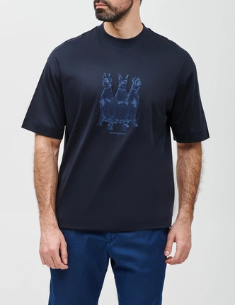 EMPORIO ARMANI футболка