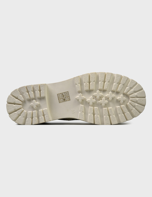 белые Ботинки Laura Biagiotti 8280-logo_white размер - 37; 38; 40; 41; 36
