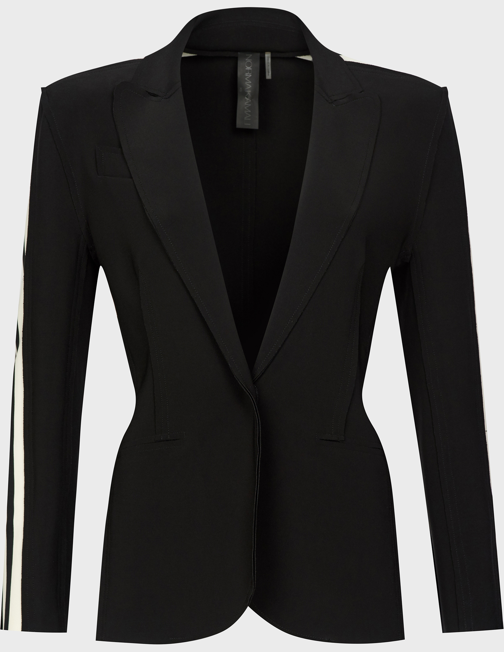 

Пиджак, Черный