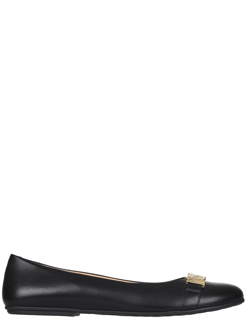 

Балетки, Черный