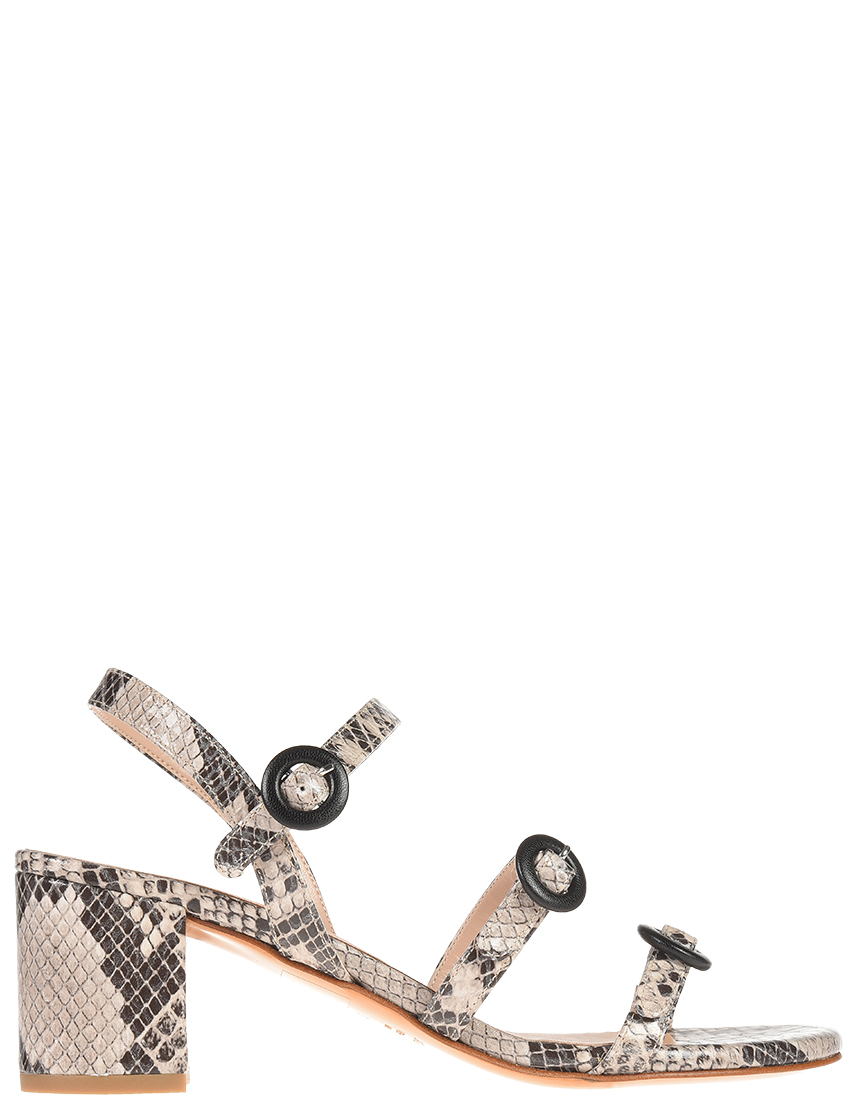 

Босоножки, Принт