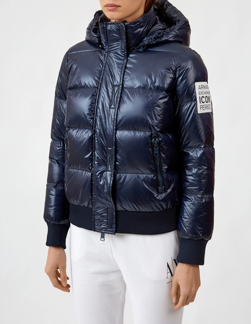 Armani Exchange 8NYB40YNYNZ-1510-blue фото-2