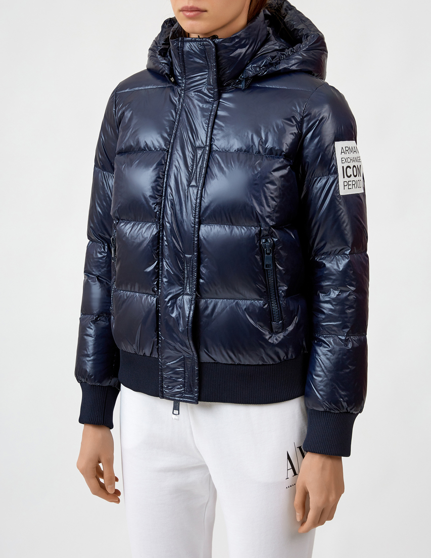 Armani Exchange 8NYB40YNYNZ-1510-blue фото-2