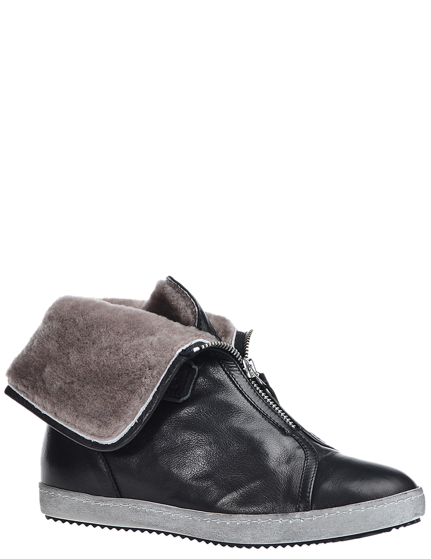 

Ботинки, Черный