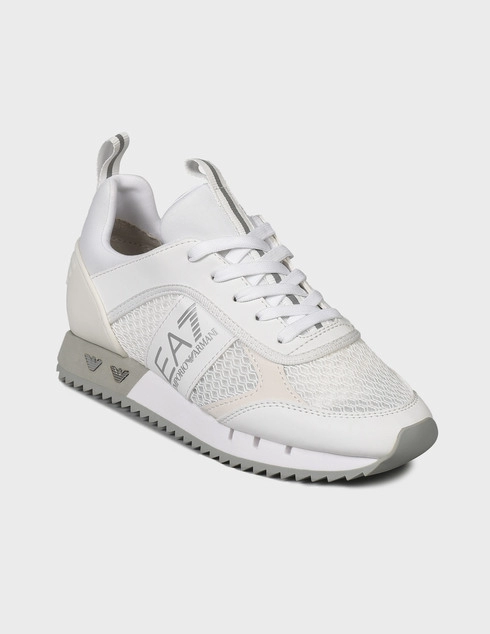 белые Кроссовки Ea7 Emporio Armani AGR-027-175_white