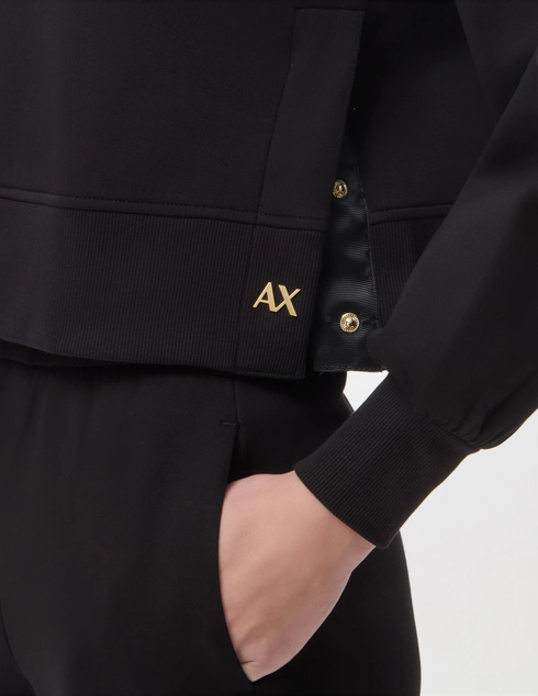 Armani Exchange XW001828-AF10818-UC001_black фото-5