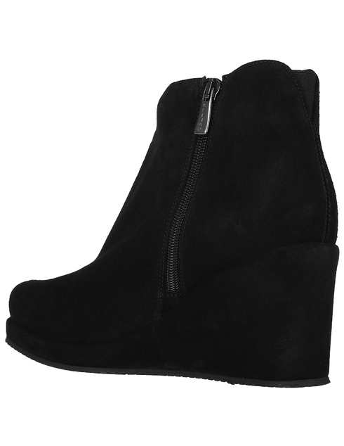 женские черные Ботинки Kelton 420-L-M-З_black - фото-2