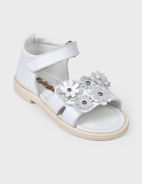 Falcotto Puppy-bianco-white фото-1