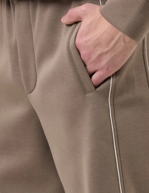 Emporio Armani 002877-6189-002886-6189_brown фото-6