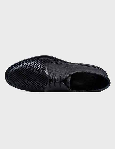 черные мужские Дерби Aldo Brue 8544Q_black 14100 грн