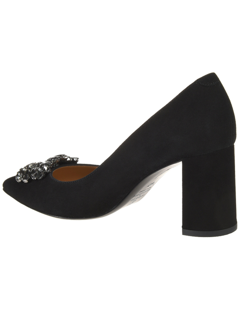 женские черные Туфли Roberto Serpentini RS23766NER_black - фото-2