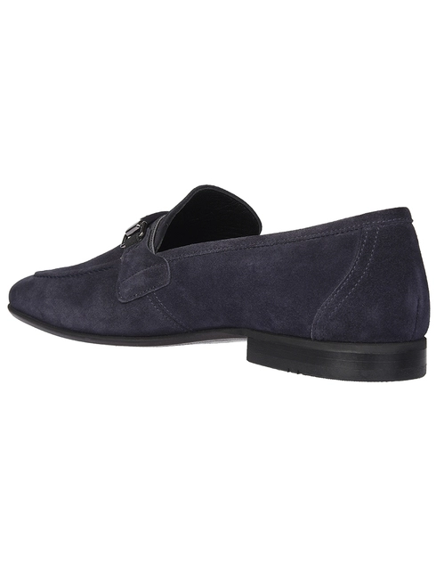 мужские фиолетовые Лоферы Roberto Serpentini RSHO9428_purple - фото-2