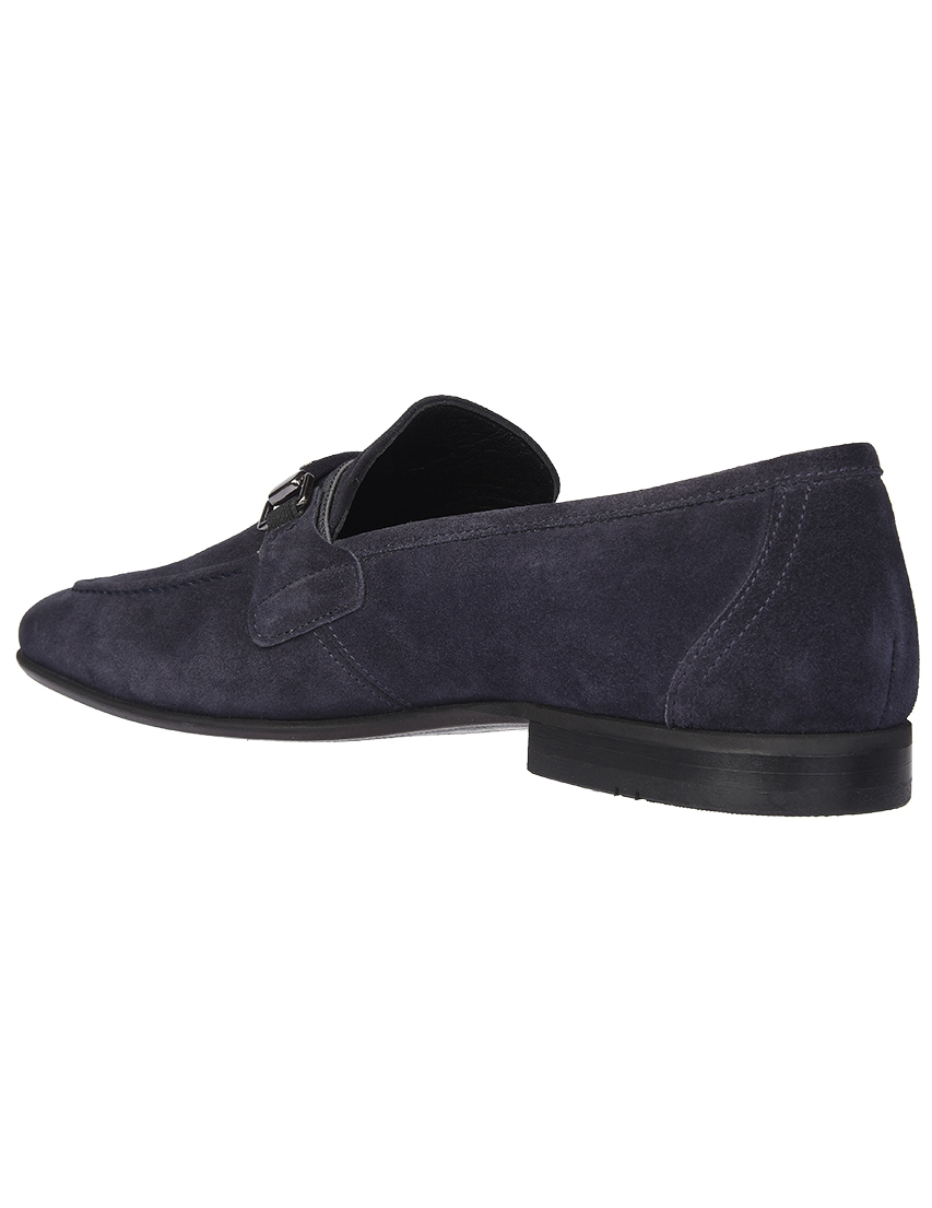 мужские фиолетовые Лоферы Roberto Serpentini RSHO9428_purple - фото-2